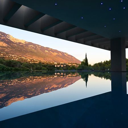 Celestial All Suites Afrato エクステリア 写真