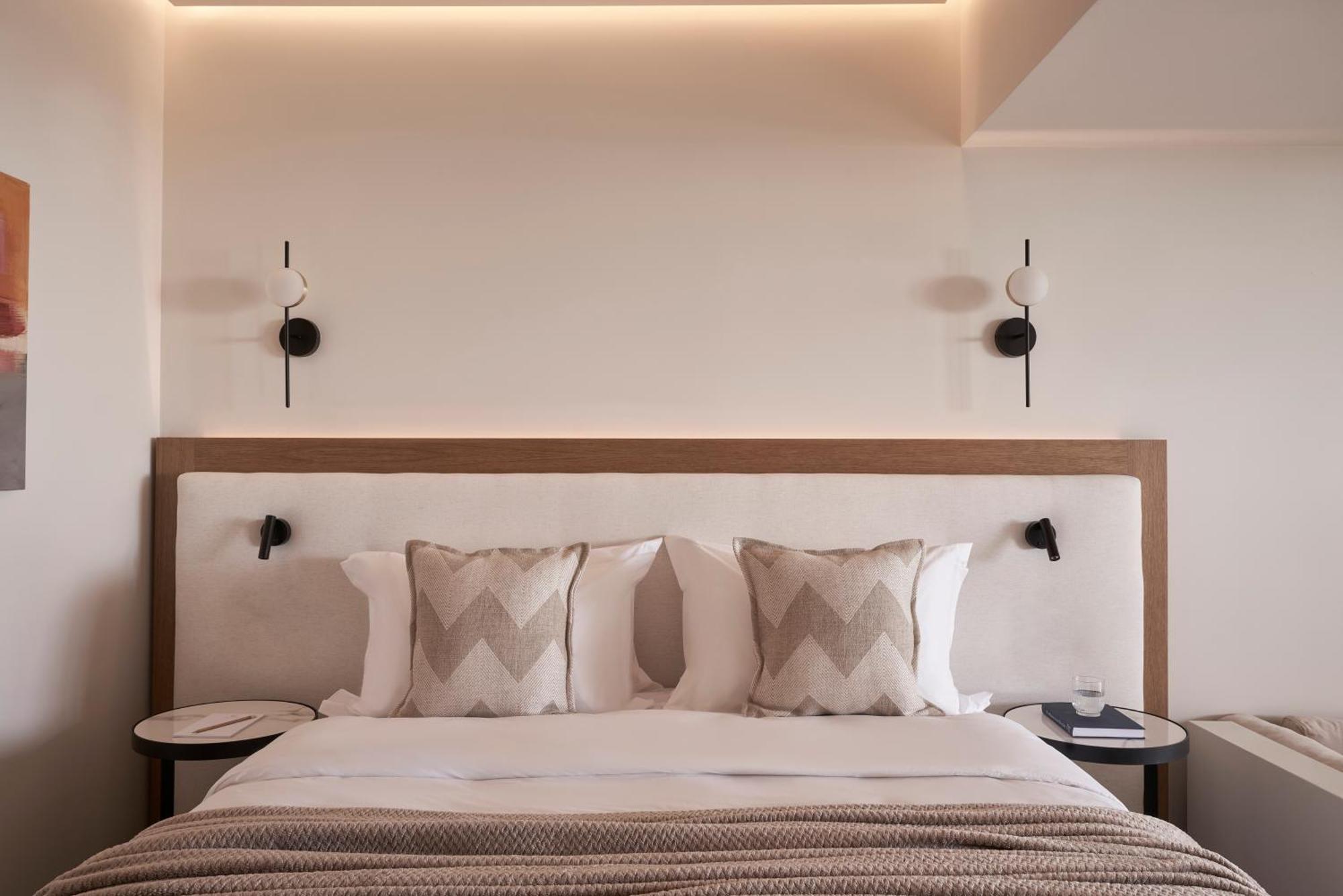 Celestial All Suites Afrato 部屋 写真